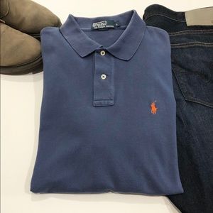 Polo Cornflower Blue